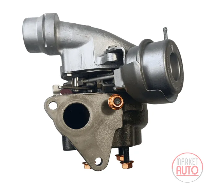 Turbocharger Remanufactured (KKK)