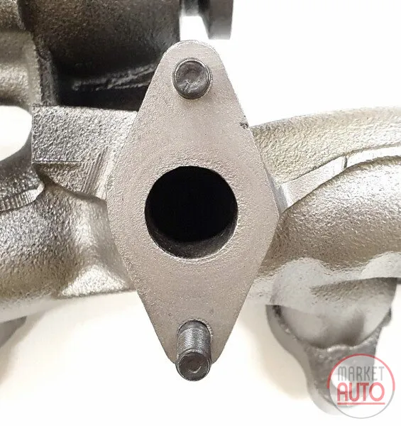 Turbocharger Remanufactured (KKK)