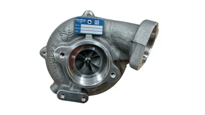 Turbocharger new small side high pressure(BorgWarner-OEM)-DEBW