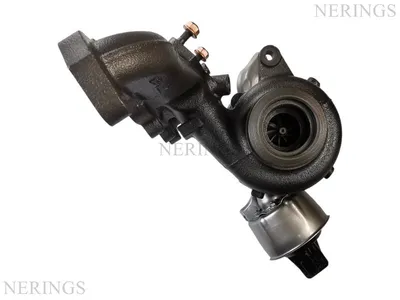 Turbocharger Remanufactured (KKK)