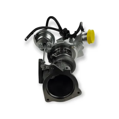 Turbocharger NEW (KKK-CN) -CNJ