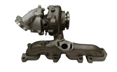 Turbocharger new (BorgWarner-OEM)-DEBW