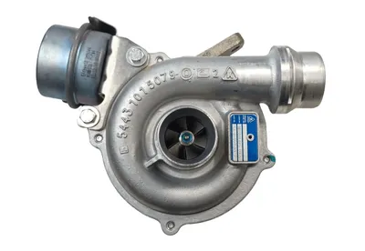 Turbocharger new (BorgWarner-OEM)-DEBW