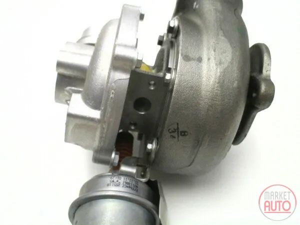 Turbocharger NEW (KKK)-OEM ESDTS -NLP
