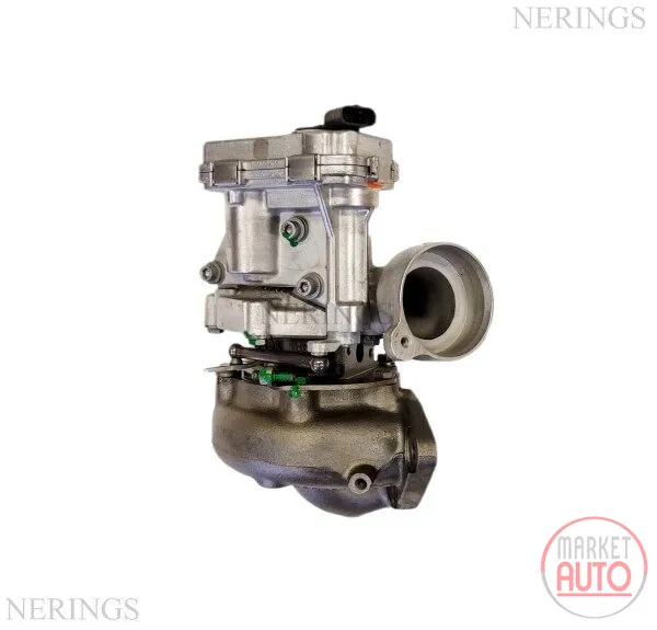 Turbocharger Remanufactured (KKK-Small Part)