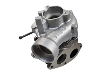 Turbocharger Remanufactured (without electronik KKK-Small Part)