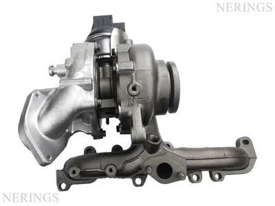 Turbocharger Remanufactured (KKK)
