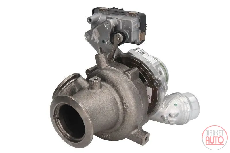Turbocharger remanafactured