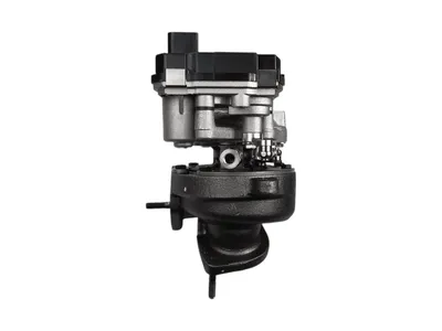 Turbocharger new (BorgWarner-OEM)-DEBW