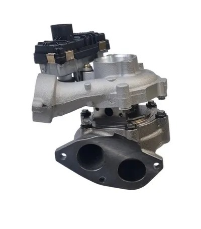 Turbocharger NEW (KKK-small side) -PLS