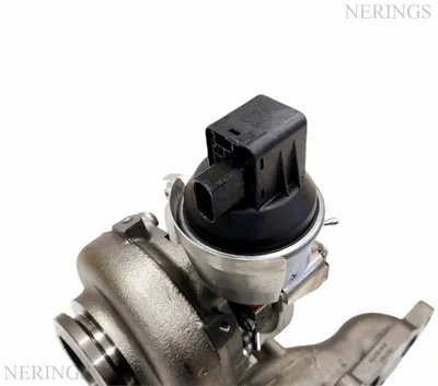Turbocharger new (BorgWarner-OEM)-DEBW