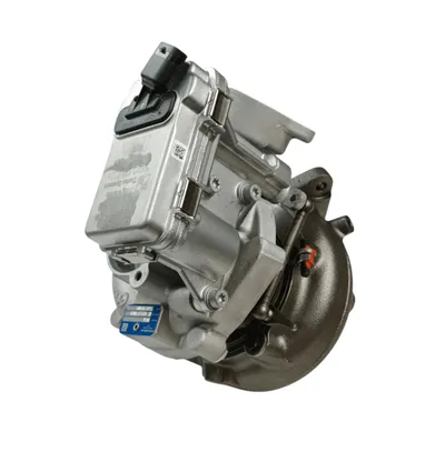 Turbocharger factory remanufactured -DEBW