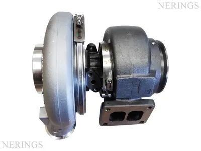New original Holset turbocharger -NLMR