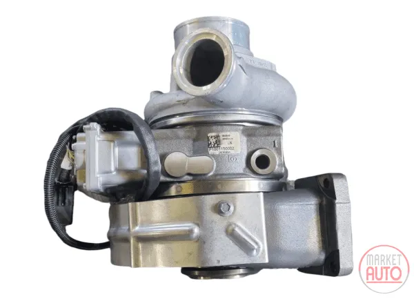 Turbocharger Remanufactured (HOLSET)
