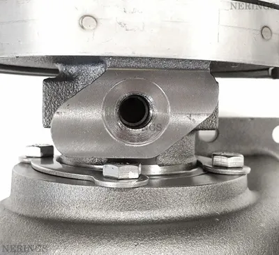 Turbocharger NEW (KKK)-CNJ