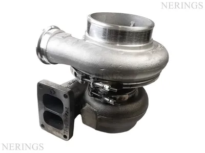 Turbocharger new (BorgWarner-OEM)-DEBW