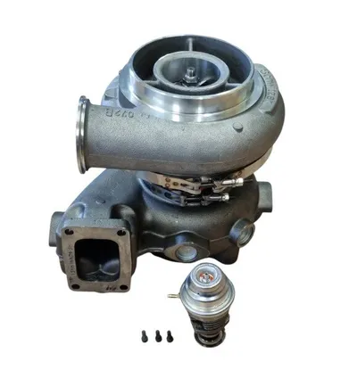 Turbocharger new (BorgWarner-OEM)-DEBW