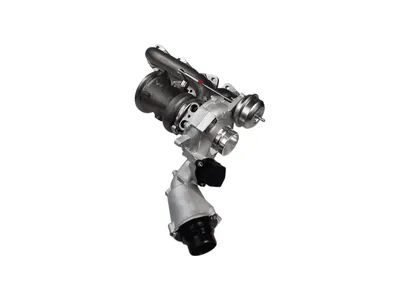 Turbocharger new -DEBW