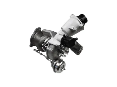 Turbocharger new -DEBW