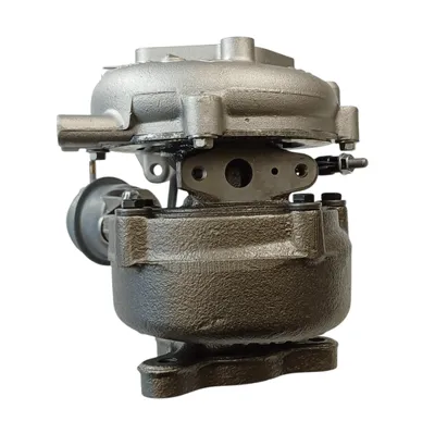 Turbocharger factory remanufactured -DEBW
