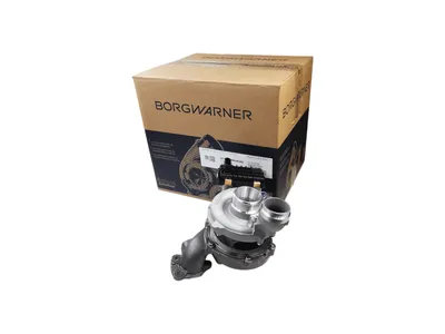 Turbocharger new -DEBW