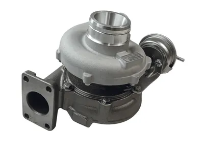 Turbocharger new -DEBW