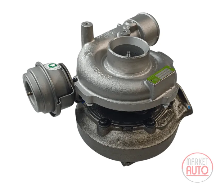 Turbocharger factory remanufactured -DEBW