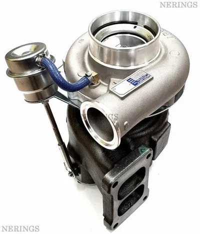 New original Holset turbocharger - NLMR
