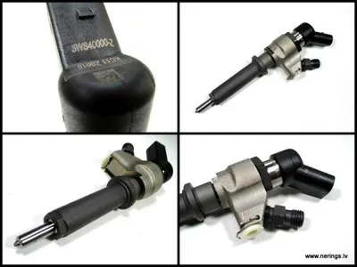 Diesel injectors new (Siemens-OEM) -NLP17