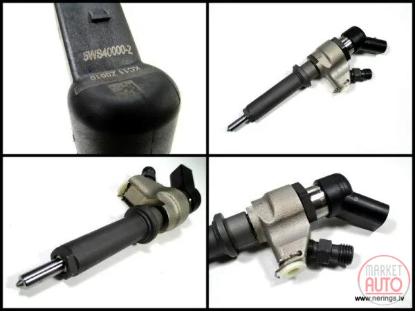 Diesel injectors new (Siemens-OEM) -NLP17