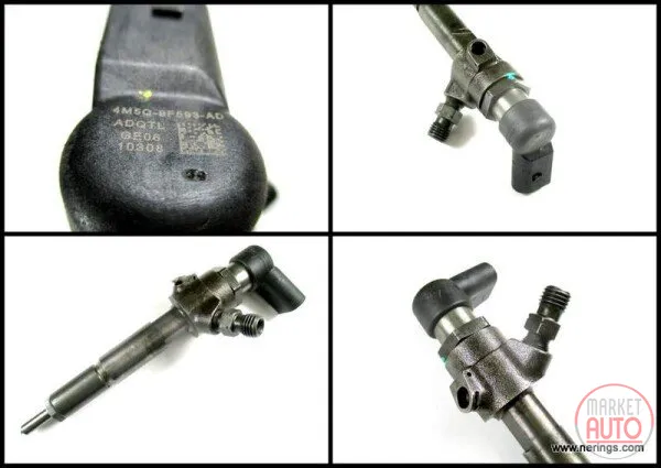 Factory remanufactured diesel injector (Siemens-RR) -GBAP