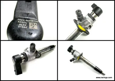 Diesel injector new (Siemens-OEM) -LVI