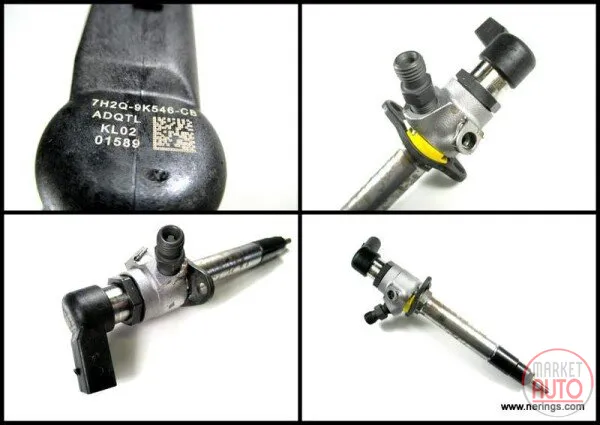 Diesel injector new (Siemens-OEM) -LVI