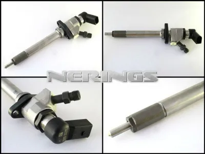 Diesel injector new (Siemens-OEM) -MIX