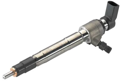 Diesel injector new (with cage) (Siemens-OEM) -LVI-LVA