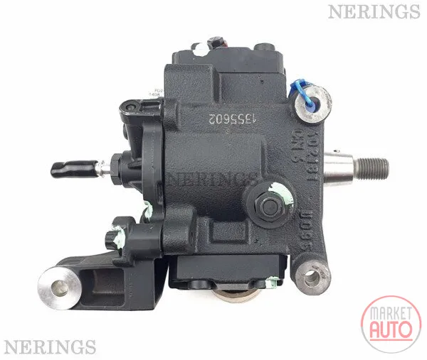 Diesel high pressure pump industrially restored -LVI