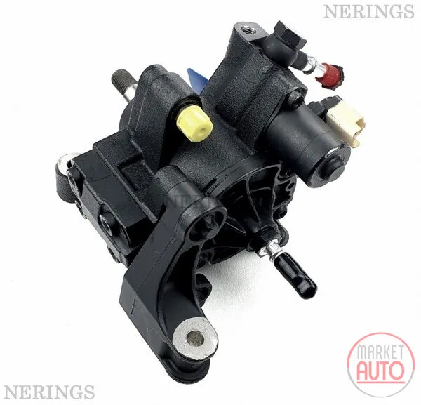 Diesel high pressure pump industrially restored -LVI
