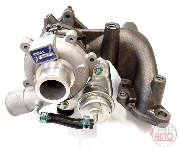 Turbocharger NEW (Mahle-OEM) -DEMA