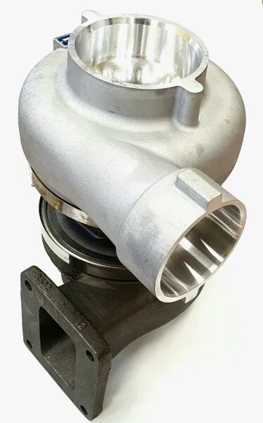 Turbocharger new (BORGWARNER-MAHLE) -DEMA-DER