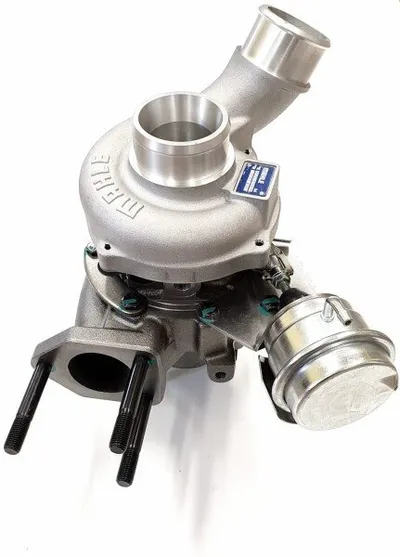 Turbocharger NEW (KKK-Mahle) -DEMA