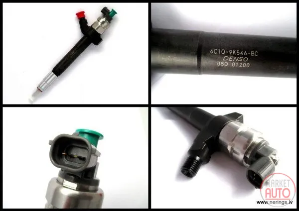 Diesel injector remanufactured