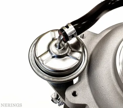 Turbocharger NEW (replace KKK)-CNJ