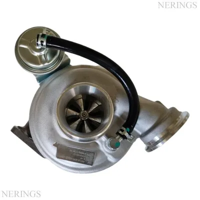Turbocharger new (KKK) -CNJ