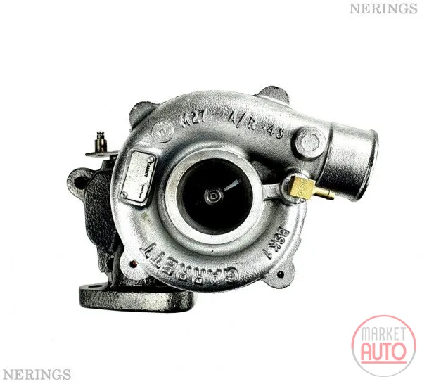 Turbocharger Remanufactured (GARRETT)