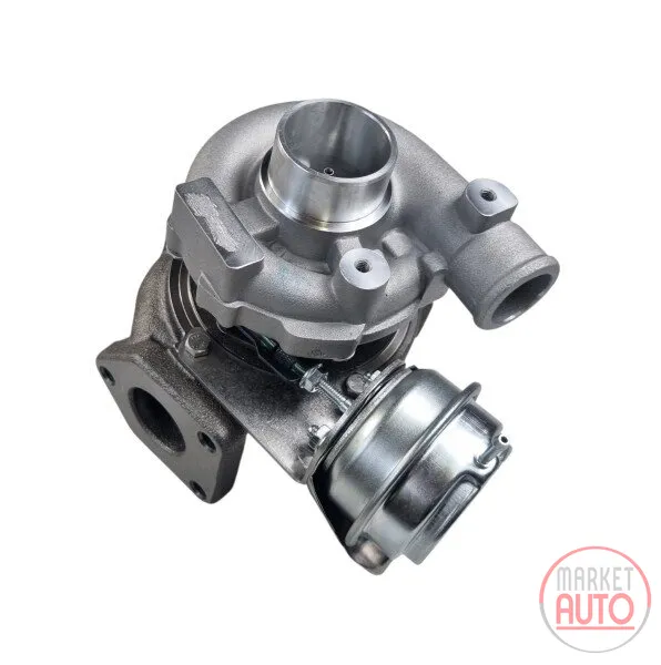 Turbocharger new Upgrade Billet Stage-1 -PLS