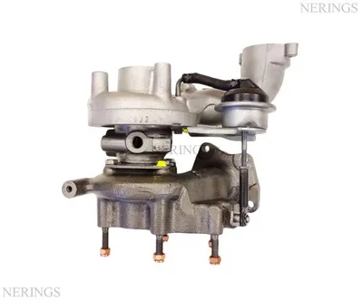Turbocharger Remanufactured (GARRETT)