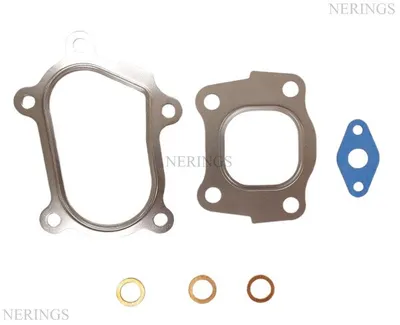 Turbocharger NEW ( replace GARRETT)-CNJ