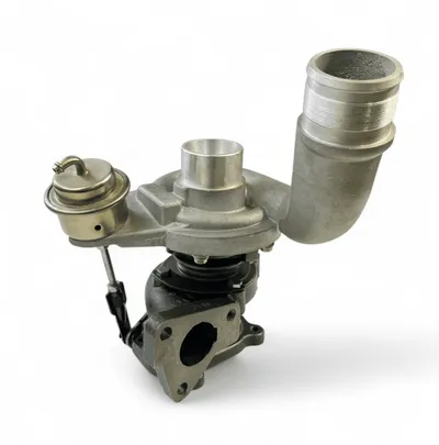 Turbocharger NEW (replace GARRETT) -NLP