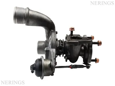 Turbocharger Remanufactured