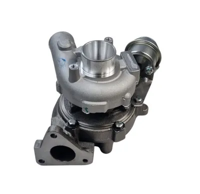 Turbocharger NEW (GARRETT) -PLSL